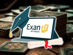 МТТ Школа покера Exan13