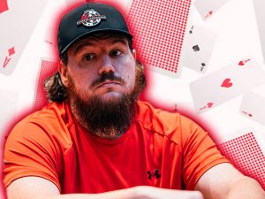 Шон Диб — звезда онлайн-покера и шестикратный чемпион WSOP