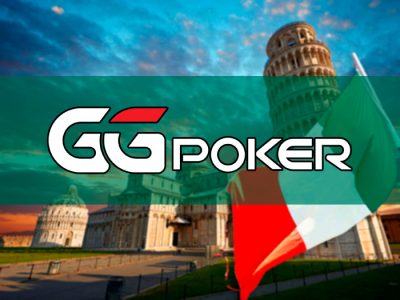 GGPoker призывает власти Италии отказаться от покерного пула