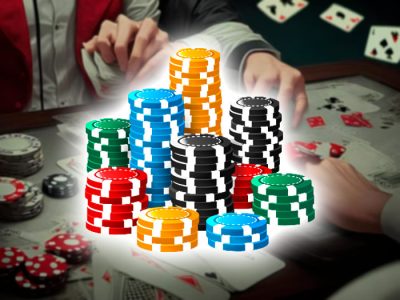 Офлайн-покер: величина закупки