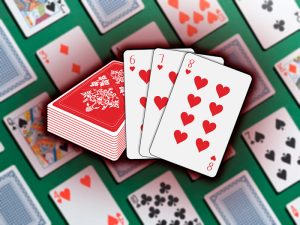 Лучшие карты для покера