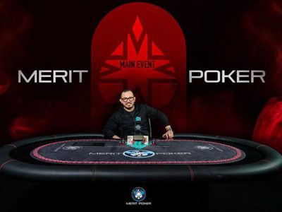 Главное событие серии Merit Poker Carmen почти в два раза превысило гарантию