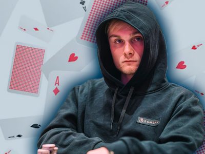 Леон Штурм — восходящая звезда немецкого покера