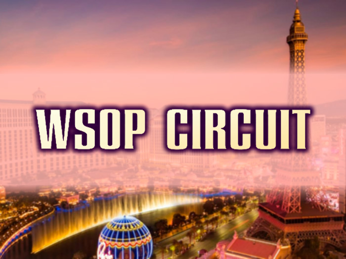 Джузеппе Панталео — победитель Главного события World Series of Poker Circuit в Лас-Вегасе