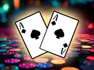 Как играть в покер с 2 картами
