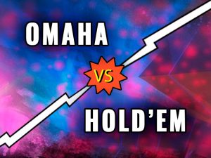 Что сложнее — Техасский Холдем или Омаха?