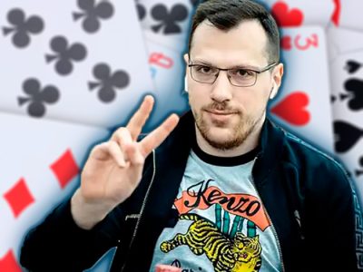 Артур Мартиросян победил в турнире хайроллеров с бай-ином $25,500 в ПокерОК