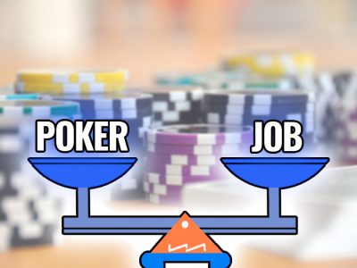 Что лучше: играть в покер или искать работу, если человек на грани банкротства?