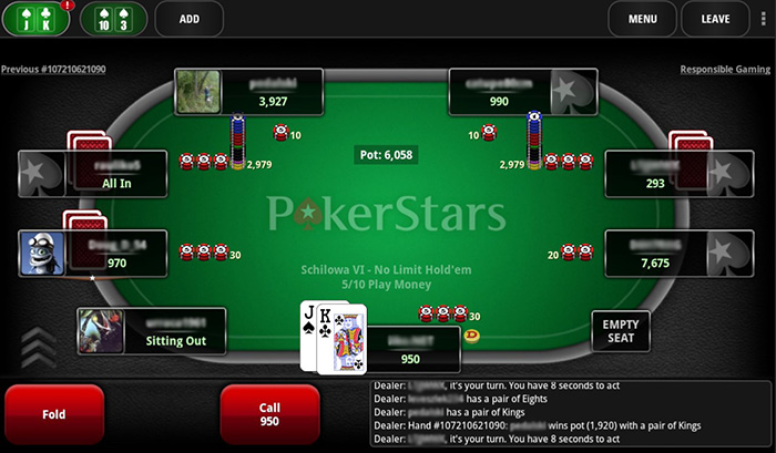 PokerStars