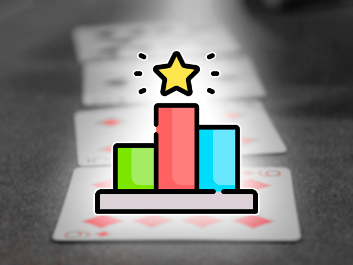 Топ-10 лучших российских игроков в покер по выигрышам в оффлайне