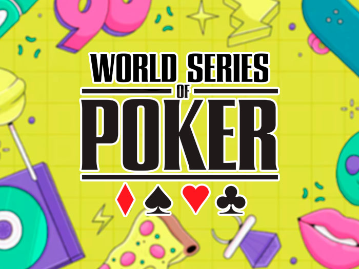 История WSOP: 1990-е