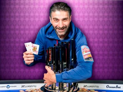 Азамат Ламков победил в Main Event MPP благодаря сателлитам от ПокерОК