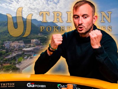 Николай Воскобойников выиграл Главное Событие Triton Poker и заработал $4,737,000