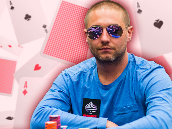 Ченс Корнут — профессиональный игрок, тренер и отец