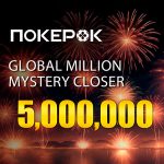 В ПокерОК подходит к концу легендарный GG World Festival, который завершится турниром с гарантией в $5,000,000