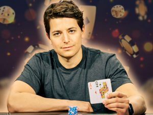 Джейк Шиндлер — скандальный американский хайроллер