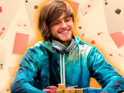 Чарли Каррел — миллионер, меценат и игрок в покер