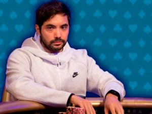 Тимоти Адамс — неудавшийся футболист, успешный хайроллер