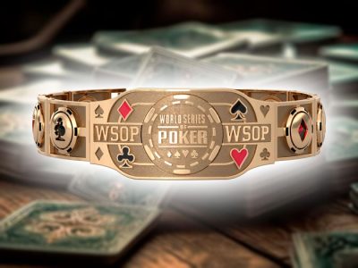 Российские покеристы — обладатели 2 браслетов WSOP