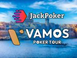 В Jack Poker стартуют сателлиты с розыгрышем пакетов на живые турниры VPT на Мальте