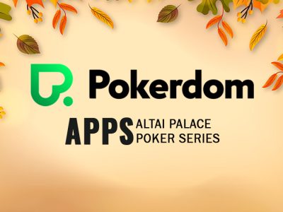 В Pokerdom запущены сателлиты на APPS