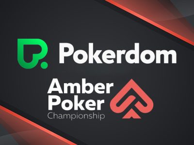 В Pokerdom запущены сателлиты на Amber Poker Championship