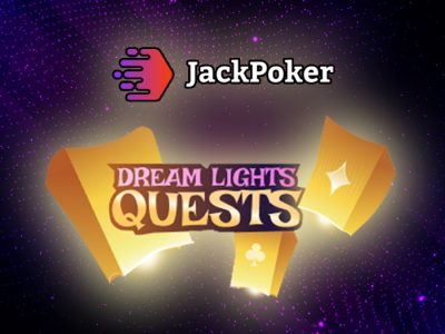 В Jack Poker стартовали новые сезонные задания с наградами до $20,000