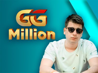 Никита Кузнецов занял второе место в событии GGMillion$