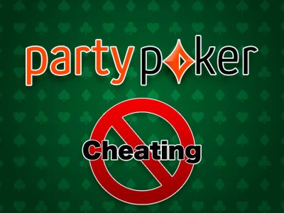 partypoker против читерства