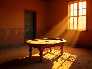 Неизвестный перевернул три покерных стола: хаос на WSOP-C