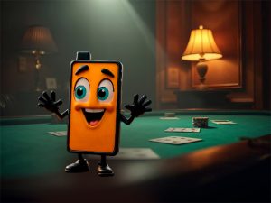 Что такое телефон в покере