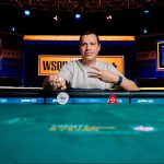 Артур Мартиросян стал обладателем третьего браслета WSOP