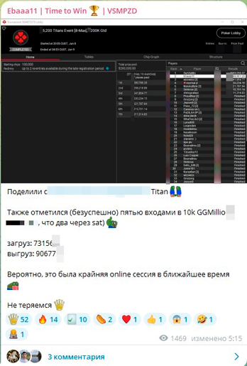 Игровая сессия