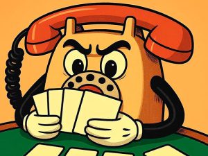 Как переигрывать «телефонов»