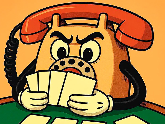 Как переигрывать «телефонов»