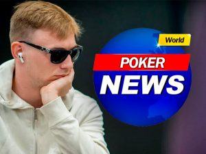 Новости недели: Артем Ласовский был близок к первому титулу GGMillion$, Стивен Чидвик признался в проблемах и другие итоги