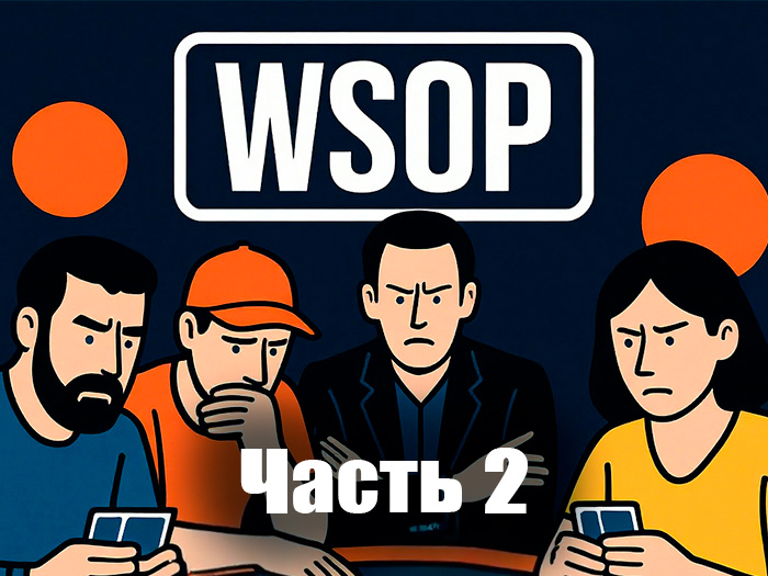Интересные истории со WSOP, которые вы могли пропустить (часть 2)