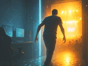 Корректировки при переходе из онлайна в живые турниры