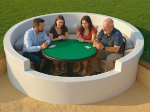 Как создать ментальный фундамент в покере