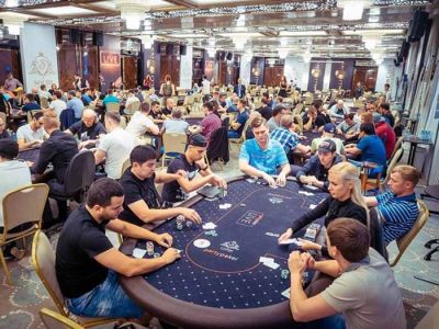 Новости с PartyPoker Million Сочи — результаты 9-ого дня