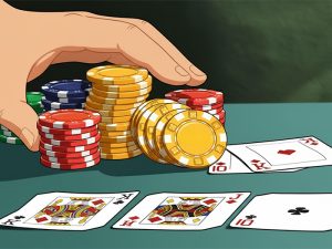 Двойной овербет в блеф: лишний риск или оптимальное решение? Разбор эксперта