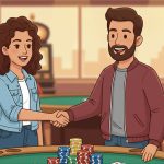 Как заключать сделки за финальными столами?