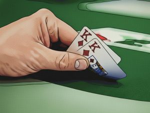 Рейз ривера с допером на опасной доске: переоценка руки или верный ход? Разбор эксперта