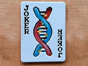 Джокер ДНК (DNA​​​​​​​) в Balatro