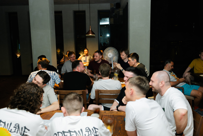 Гринлайн Коннект