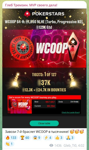 Глеб Тремзин