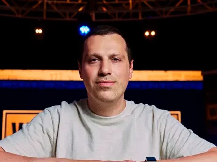 Артур Мартиросян стал игроком года серии Triton Poker