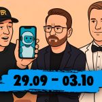 Итоги месяца от топовых игроков, новый трофей Глеба Тремзина, AI-клон Хельмута: обзор соцсетей