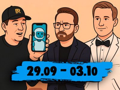 Обзор соцсетей