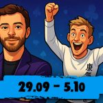 Новости недели: Никита Михолап выиграл $1.5 млн на WSOP Online, Дэвид Коулман — лучший игрок серии Poker Masters и другие итоги